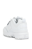 תמונה אחורית של Logo Disruptor Premium In White