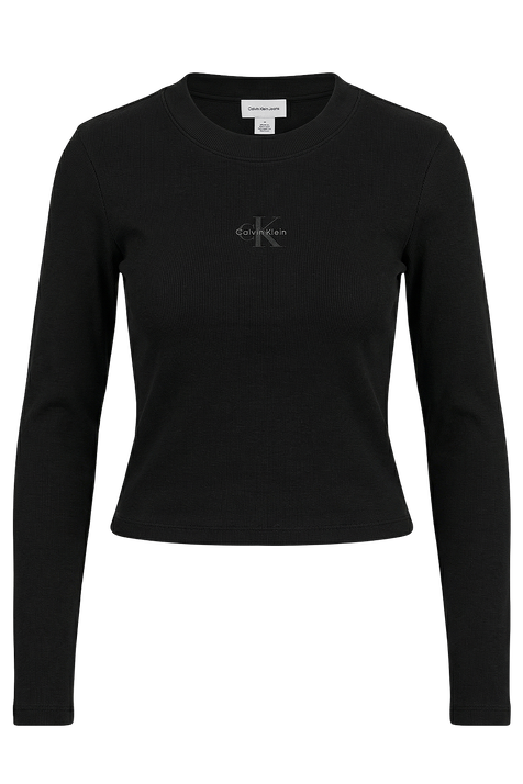חולצת בייבי טי CALVIN KLEIN