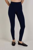 תמונת דוגמן קידמית של lululemon Align No Line&trade; High-Rise Pant 28''