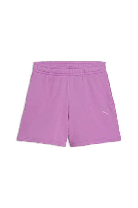 מכנסי ג'וגר קצרים PUMA KIDS