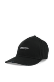 Power Twins Baseball Cap in Black DSQUARED2