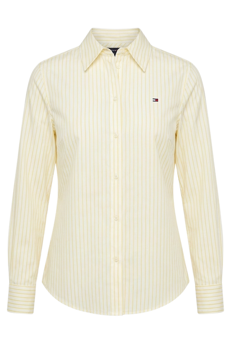 חולצה מכופתרת פסים TOMMY HILFIGER