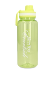 תמונה אחורית של Back to Life Clear Bottle 32 oz