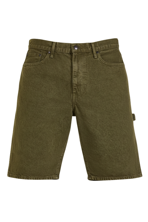 מכנסי ג'ינס קצרים VOWELS