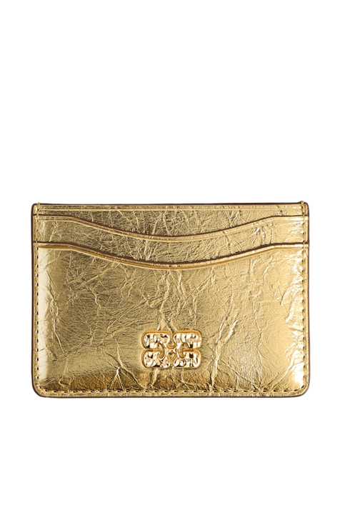 ארנק כרטיסים GANNI