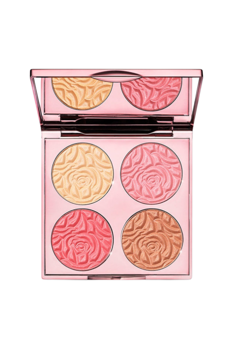 Brightening CC Palette Sunny Flash BY TERRY