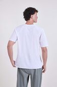 תמונת דוגמן אחורית של M Fast and Free Short-Sleeve Shirt