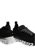 נעלי סניקרס מבד ורשת DSQUARED2