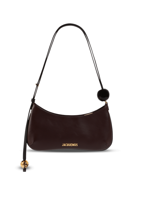 תיק לה ביזו עם חרוזים JACQUEMUS