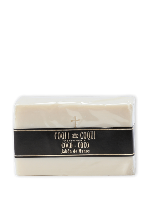 סבון ידיים בניחוח קוקוס 120 גרם COQUI COQUI