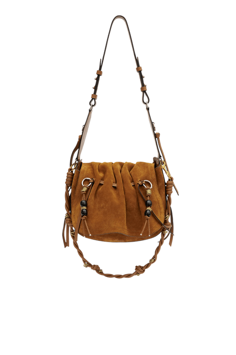 תיק כתף בולטון ISABEL MARANT