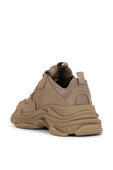 מידות 23-33 נעלי ספורט טריפל אס עם לוגו BALENCIAGA KIDS