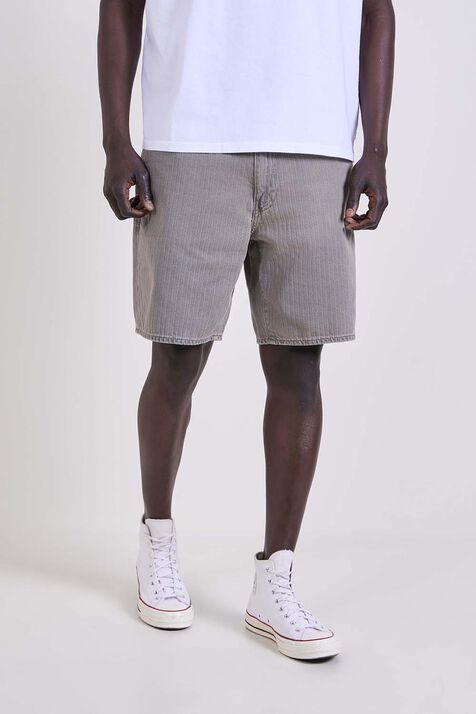 מכנסי ג'ינס קצרים 468 LEVI`S