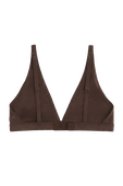 תמונה אחורית של Nulu Triangle Bralette