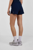 תמונת דוגמן אחורית של Hotty Hot High-Rise Lined Short 4''
