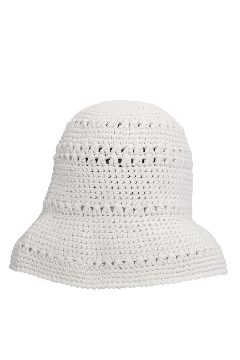 Cotton Crochet Bucket Hat LULULEMON