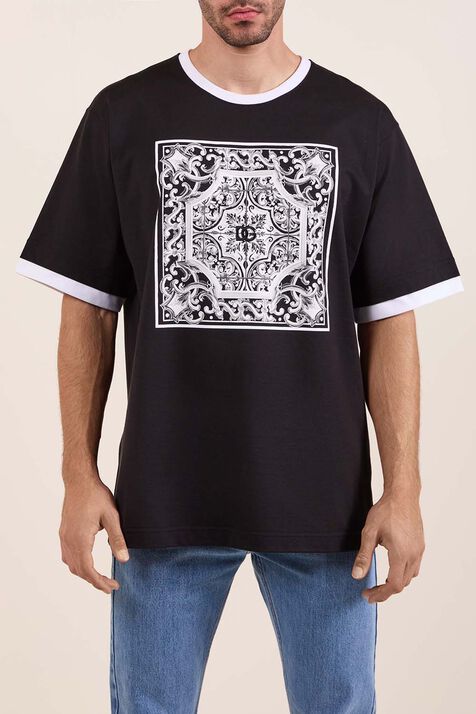 חולצת טי מג'וליקה DOLCE & GABBANA