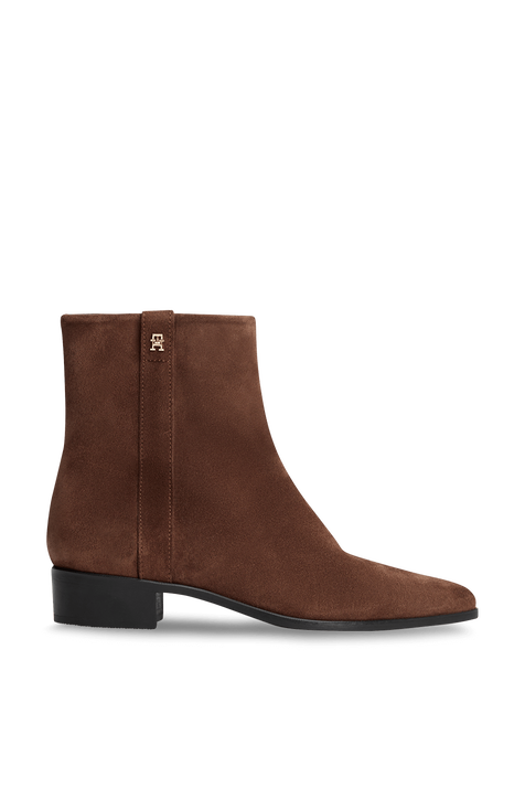 מגפוני זמש TOMMY HILFIGER