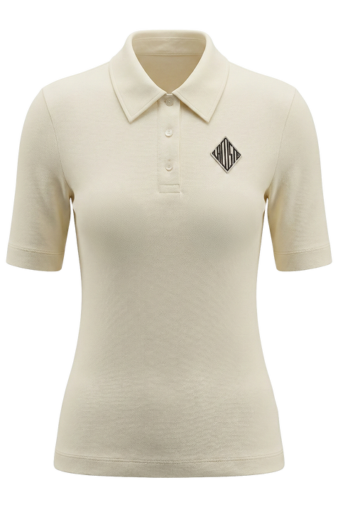 חולצת פולו קצרה LACOSTE