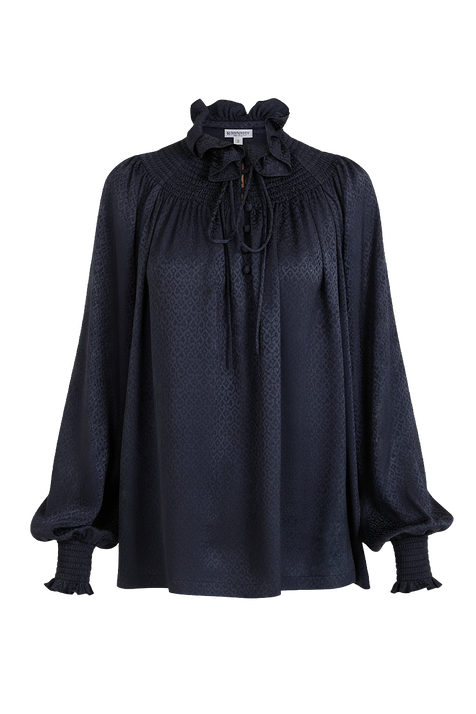 חולצה רומנטית BURBERRY