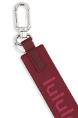 תמונת תקריב של Never Lost Keychain