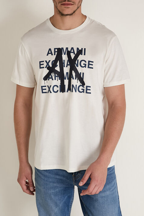 חולצת טי ARMANI EXCHANGE