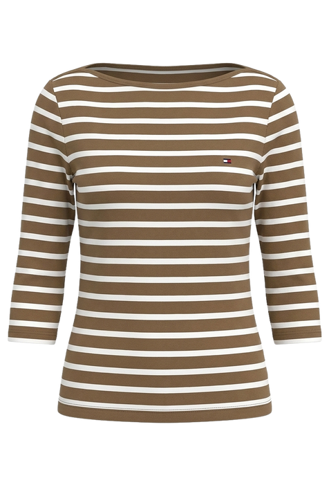 חולצת פסים TOMMY HILFIGER