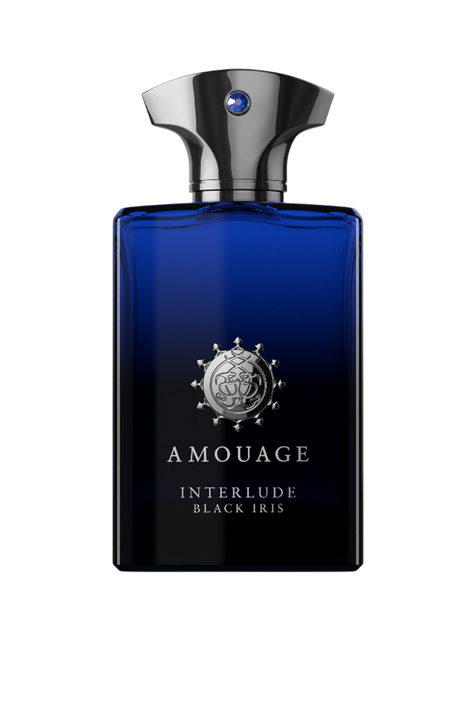 AMOUAGE INTERLUDE BLACK IRIS MAN 100 EDP AMOUAGE
