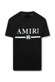 חולצת לוגו שחורה AMIRI