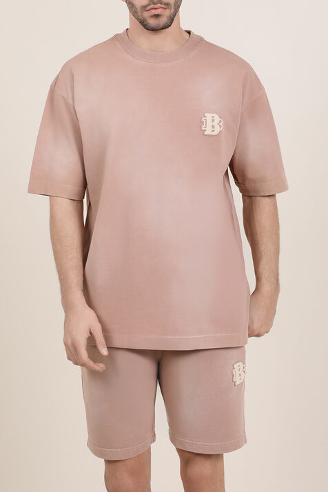 חולצת טי אוברסייז BALR