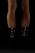 תמונת פנים של Power Stride Socks
