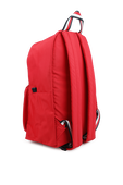 Th Signature Backpack in Red Recycled Textile TOMMY HILFIGER