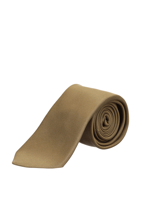 עניבת משי סאטן SAINT LAURENT