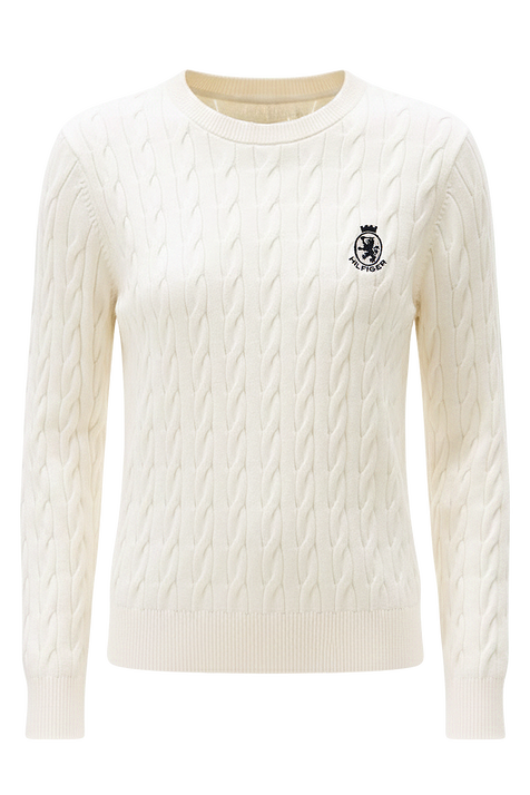 סריג כותנה TOMMY HILFIGER