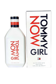 תמונה אחורית של Tommy Hilfiger Now Girl Eau de Toilette 100ml