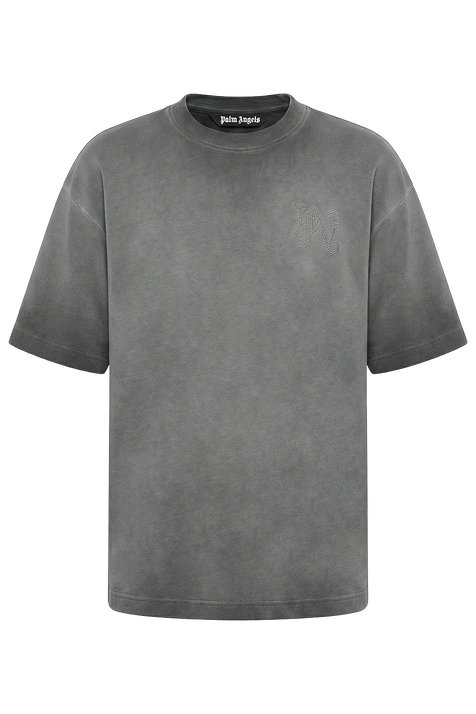 חולצת טי אוברסייז PALM ANGELS