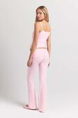 תמונת דוגמן אחורית של FOLDOVER PANT