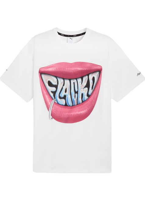 פומה X אייסאפ רוקי חולצת טי PUMA