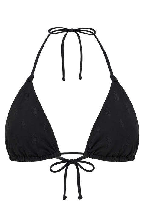 חזיית ביקיני משולשים POLO RALPH LAUREN