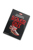 תמונת תקריב של Soled Out: The Golden Age of Sneaker Advertising