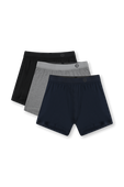 Always In Motion Boxer - 3 Pack