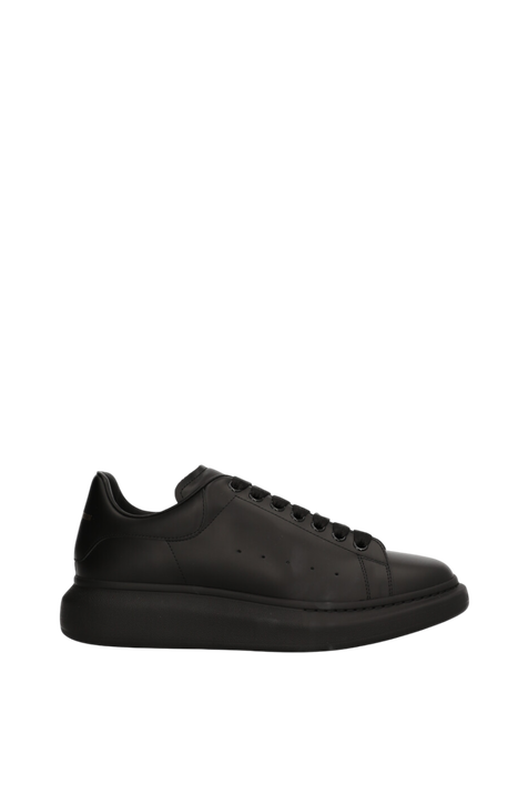 נעלי סניקרס עור ALEXANDER MCQUEEN
