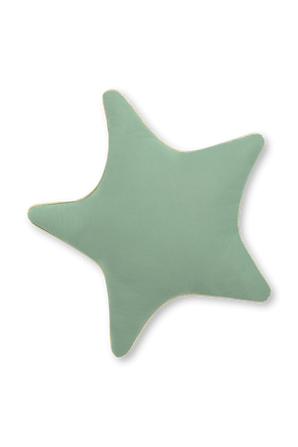 כרית בצורת כוכב בצבע ירוק NOBODINOZ