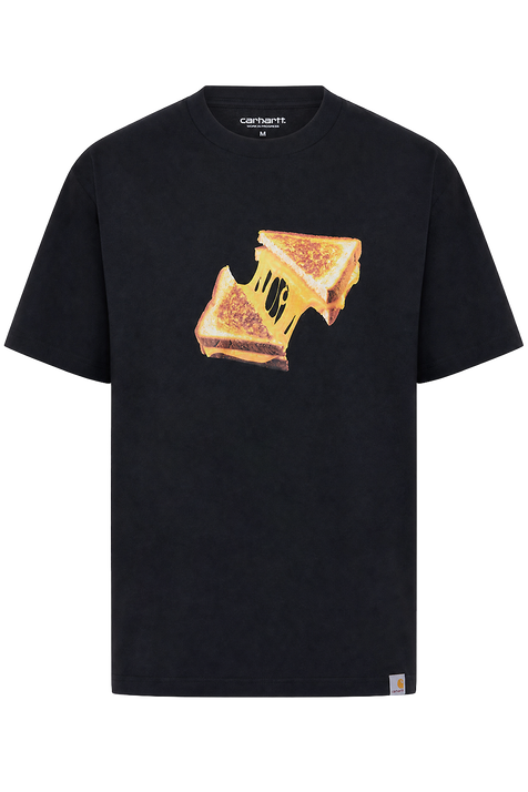 חולצת טי בגזרה משוחררת CARHARTT WIP