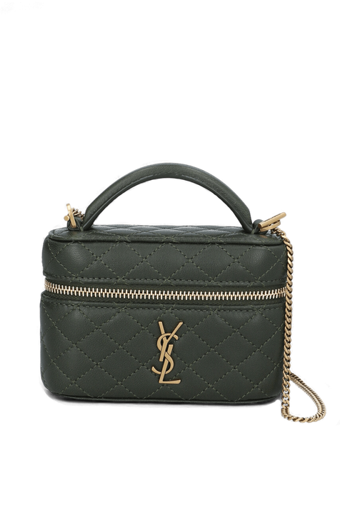 תיק וניטי מיקרו SAINT LAURENT