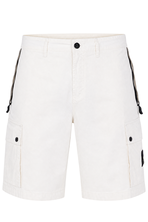 מכנסי קרגו קצרים STONE ISLAND