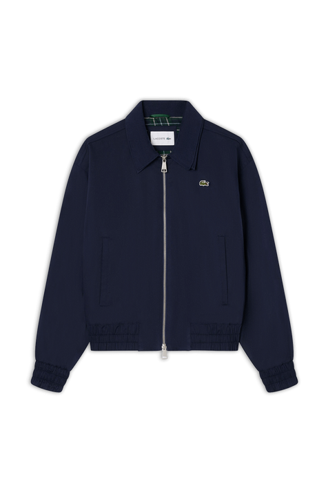 ז'קט כותנה LACOSTE