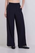 תמונת דוגמן קידמית של Breezily Mid-Rise Pant Regular