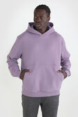 French Terry Oversized Pullover Hoodie - LIFT