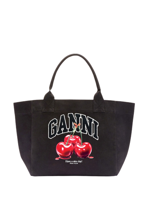 תיק נשיאה מדיום GANNI